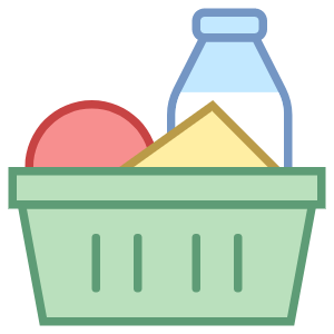 Cadastro de produtos
