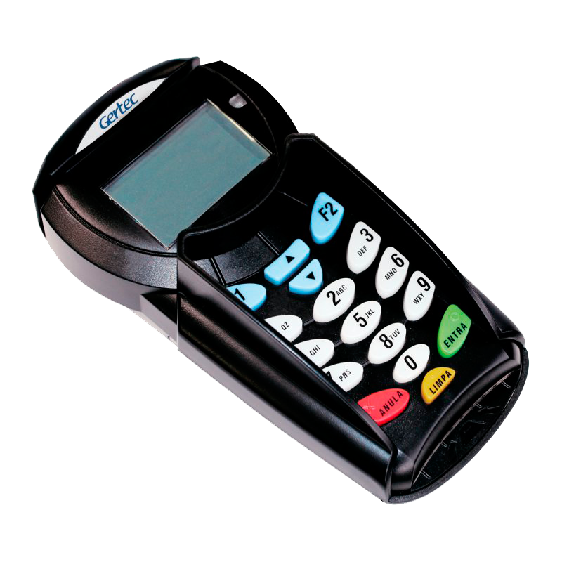 Pin Pad